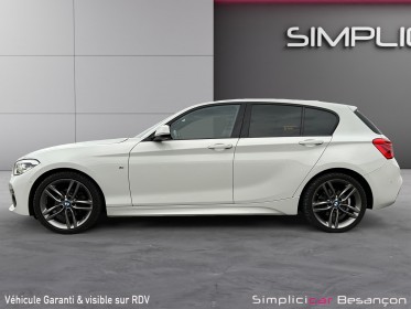 Bmw serie 1 f20 lci2 116i 109 ch m sport ultimate pack m sport shadow occasion simplicicar besanÇon simplicicar simplicibike...