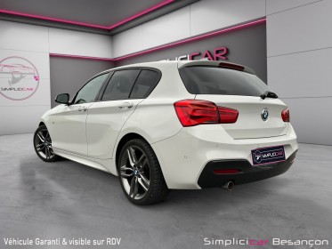 Bmw serie 1 f20 lci2 116i 109 ch m sport ultimate pack m sport shadow occasion simplicicar besanÇon simplicicar simplicibike...