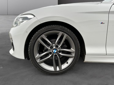 Bmw serie 1 f20 lci2 116i 109 ch m sport ultimate pack m sport shadow occasion simplicicar besanÇon simplicicar simplicibike...