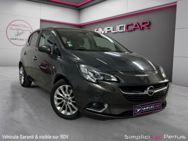 Opel corsa 1.4 turbo 100 ch start/stop cosmo occasion simplicicar pertuis  simplicicar simplicibike france