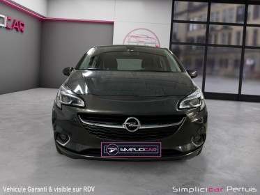 Opel corsa 1.4 turbo 100 ch start/stop cosmo occasion simplicicar pertuis  simplicicar simplicibike france