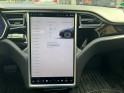 Tesla model s  75d, supercharge vie, autopilote, appel car play, toit panoramique occasion simplicicar villejuif  simplicicar...