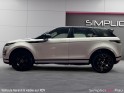 Land rover range rover evoque d180 awd bva9 r-dynamic se occasion simplicicar pau simplicicar simplicibike france