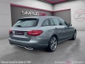 Mercedes classe c break 200 bluetec executive 7g-tronic a occasion simplicicar limoges  simplicicar simplicibike france