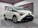 Toyota aygo pro mc18 1.0 vvt-i x-play occasion simplicicar st-maximin simplicicar simplicibike france