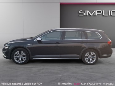 Volkswagen passat sw 2.0 tdi 190 dsg7 4motion alltrack occasion simplicicar velay simplicicar simplicibike france