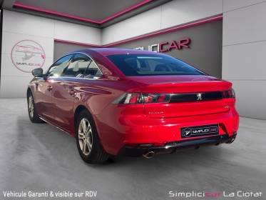 Peugeot 508 business puretech 180 ch ss eat8 active business entretien complet occasion simplicicar la ciotat simplicicar...