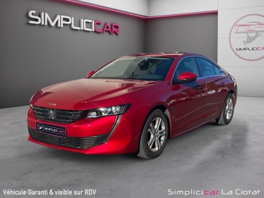 Peugeot 508 business puretech 180 ch ss eat8 active business entretien complet occasion simplicicar la ciotat simplicicar...