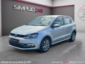 Volkswagen polo 1.2 tsi 90 bmt série spéciale allstar / revision a jour /  embrayage neuf / carpay / garantie 12 mois...