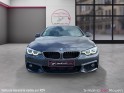 Bmw serie 4 cabriolet f33 lci 420d m sport 190 ch bva8 occasion simplicicar rouen simplicicar simplicibike france