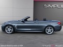 Bmw serie 4 cabriolet f33 lci 420d m sport 190 ch bva8 occasion simplicicar rouen simplicicar simplicibike france