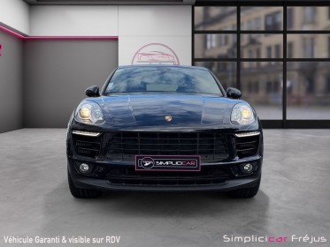 Porsche macan 3.0 v6 340 ch s pdk occasion simplicicar frejus  simplicicar simplicibike france