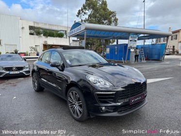 Porsche macan 3.0 v6 340 ch s pdk occasion simplicicar frejus  simplicicar simplicibike france