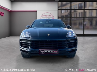 Porsche cayenne coupe 3.0 v6 340 ch tiptronic bva occasion simplicicar rouen simplicicar simplicibike france