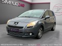 Peugeot 5008 1.6 hdi 112ch fap bmp6 blue lion série spéciale family 7pl occasion simplicicar lagny  simplicicar...