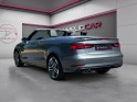 Audi a3 cabriolet 2.0 tdi 150 s tronic 7 design luxe - garantie 1 an occasion  simplicicar nord isere simplicicar...