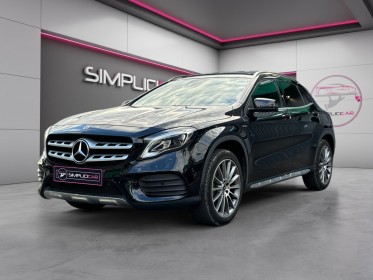 Mercedes gla 200 d 7-g dct starlight edition - garantie 1 an occasion  simplicicar nord isere simplicicar simplicibike france