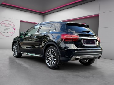 Mercedes gla 200 d 7-g dct starlight edition - garantie 1 an occasion  simplicicar nord isere simplicicar simplicibike france