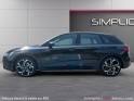 Audi a3 sportback 40 tfsie 204 business line s tronic 6 - garantie 1 an occasion parc voitures beauvais simplicicar...