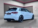 Audi rs3 sportback 2.5 tfsi 367 quattro s tronic 7 - toit ouvrant - garantie 12 mois occasion parc voitures beauvais...