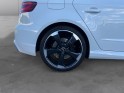 Audi rs3 sportback 2.5 tfsi 367 quattro s tronic 7 - toit ouvrant - garantie 12 mois occasion parc voitures beauvais...