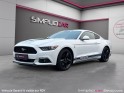 Ford mustang fastback 2.3 ecoboost 317 - garantie 12 mois occasion parc voitures beauvais simplicicar simplicibike france