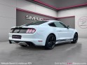 Ford mustang fastback 2.3 ecoboost 317 - garantie 12 mois occasion parc voitures beauvais simplicicar simplicibike france