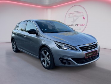 Peugeot 308 gt line 130 ch eat6 boite auto/ keyless go--- occasion simplicicar orgeval  simplicicar simplicibike france