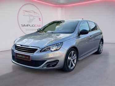 Peugeot 308 gt line 130 ch eat6 boite auto/ keyless go--- occasion simplicicar orgeval  simplicicar simplicibike france