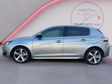 Peugeot 308 gt line 130 ch eat6 boite auto/ keyless go--- occasion simplicicar orgeval  simplicicar simplicibike france