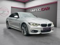 Bmw serie 4 gran coupe f36 lci 420d xdrive 190ch bva8 m sport /garantie 12mois /suivi chez bmw/excellent état occasion ...