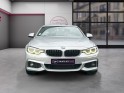 Bmw serie 4 gran coupe f36 lci 420d xdrive 190ch bva8 m sport /garantie 12mois /suivi chez bmw/excellent état occasion ...