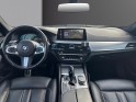 Bmw serie 5 touring g31 m550d xdrive 400 ch bva8 m sport avec garantie 1an/toit ouv/int cuir/harman kardon occasion ...