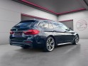 Bmw serie 5 touring g31 m550d xdrive 400 ch bva8 m sport avec garantie 1an/toit ouv/int cuir/harman kardon occasion ...