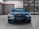 Bmw serie 5 touring g31 m550d xdrive 400 ch bva8 m sport avec garantie 1an/toit ouv/int cuir/harman kardon occasion ...