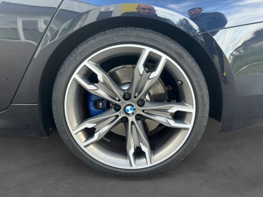 Bmw serie 5 touring g31 m550d xdrive 400 ch bva8 m sport avec garantie 1an/toit ouv/int cuir/harman kardon occasion ...