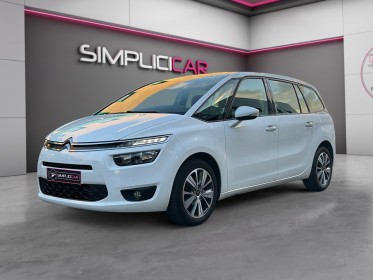 Citroen c4 picasso business bluehdi 120 ss business eat6 / garantie 12mois occasion  simplicicar nord isere simplicicar...