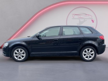 Audi a3 sportback 105ch tdi ambiante /boite auto / radars de recul / clim auto occasion simplicicar orgeval  simplicicar...