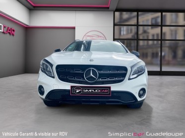 Mercedes gla 200 7-g dct fascination occasion simplicicar guadeloupe  simplicicar simplicibike france