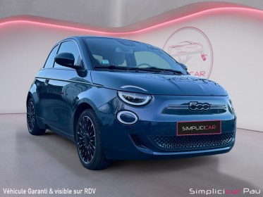 Fiat 500 nouvelle e 118 ch la prima occasion simplicicar pau simplicicar simplicibike france