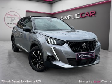 Peugeot 2008 bluehdi 130ch gt - toit ouvrant - garantie constructeur 2 ans occasion simplicicar caen  simplicicar...