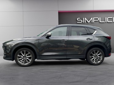 Mazda cx-5 2.2l skyactiv-d 150 ch 4x2 signature - garantie 1 an occasion  simplicicar nord isere simplicicar simplicibike...