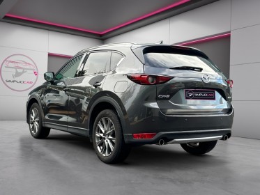 Mazda cx-5 2.2l skyactiv-d 150 ch 4x2 signature - garantie 1 an occasion  simplicicar nord isere simplicicar simplicibike...