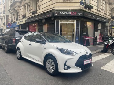 Toyota yaris hybride my20 116h france tva recuperable occasion paris 15ème (75) simplicicar simplicibike france