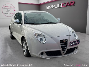 Alfa romeo mito 1.3 jtdm start  stop 95 distinctive occasion simplicicar lille  simplicicar simplicibike france