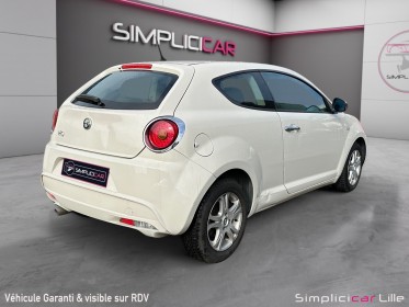 Alfa romeo mito 1.3 jtdm start  stop 95 distinctive occasion simplicicar lille  simplicicar simplicibike france