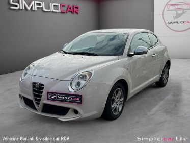 Alfa romeo mito 1.3 jtdm start  stop 95 distinctive occasion simplicicar lille  simplicicar simplicibike france