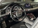 Audi s8 s8 v8 4.0 tfsi 520 quattro sport tiptronic 8 a -  intérieur carbone - garantie 12 mois - occasion  simplicicar aix...