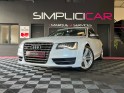 Audi s8 s8 v8 4.0 tfsi 520 quattro sport tiptronic 8 a -  intérieur carbone - garantie 12 mois - occasion  simplicicar aix...