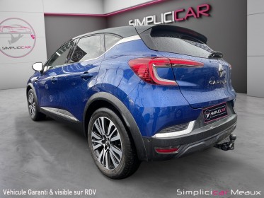 Renault captur e-tech plug-in 160 initiale paris occasion simplicicar meaux simplicicar simplicibike france